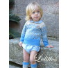 CONJUNTO JERSEY CON RANITA O BLUE LOLITTOS