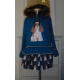 CONJUNTO SUDADERA CON FALDA PERRITOS