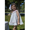 VESTIDO FLORES VUELO KIDS BABY