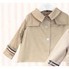 ABRIGO TIPO GABARDINA EVASÉ UNISEX