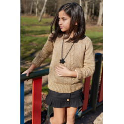 CONJUNTO JERSEY Y FALDA CONGUITOS