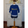 CONJUNTO RANITA C/JERSEY NEW YORK