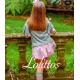 VESTIDO C/JERSEY BORREGUILLO