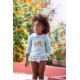 CONJUNTO SUDADERA CON SHORT-FALDITA LIBERTY VERDEAGUA
