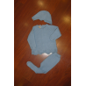 CONJUNTO 3PZAS PRIMERA PUESTA AZUL