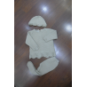 CONJUNTO 3PZAS PRIMERA PUESTA ARENA