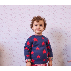 CONJUNTO CAMISA Y JERSEY  B.LUNA