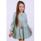 VESTIDO VERDEAGUA