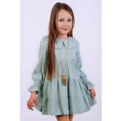 VESTIDO VERDEAGUA