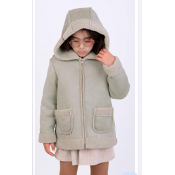 PELLIZA UNISEX VERDEAGUA
