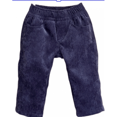 PANTALÓN LARGO MARINO