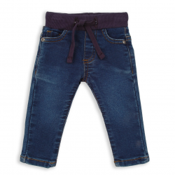 PANTALÓN VAQUERO