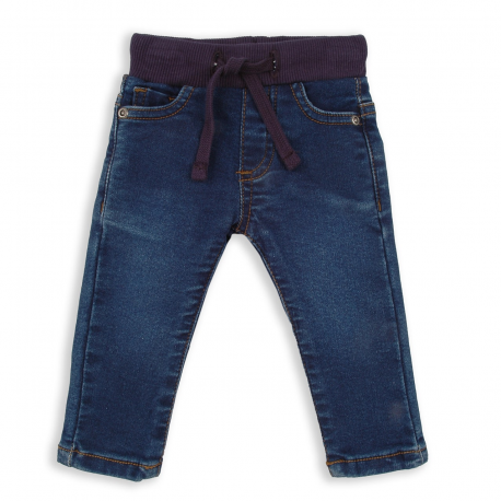 PANTALÓN VAQUERO