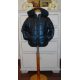 CHAQUETÓN PLUMAS MARINO UNISEX