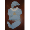 CONJUNTO PRIMERA PUESTA PRINCIPE CELESTE