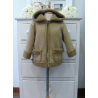 PELLIZA UNISEX CAMEL